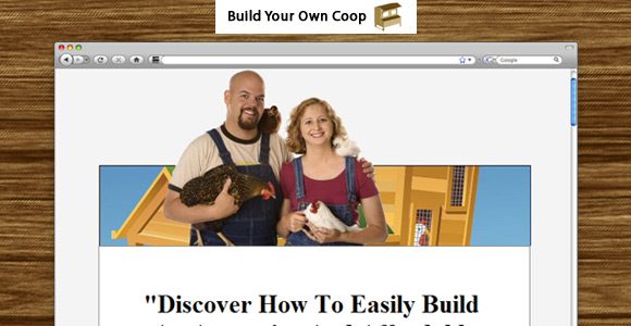 Building A Chicken Coop Guide - The Easy Way!